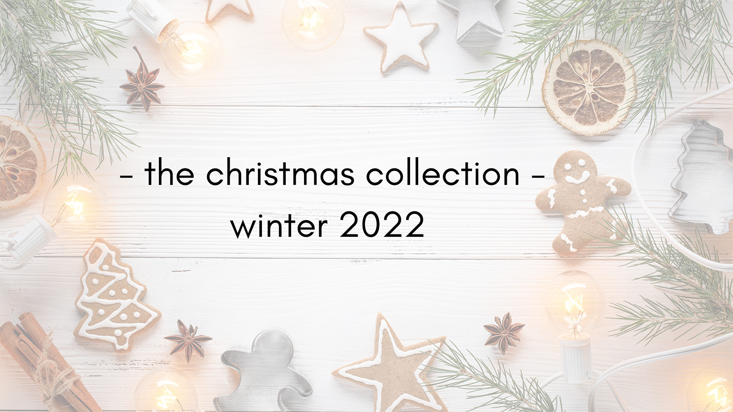 carl mullaney london - christmas collection 2022